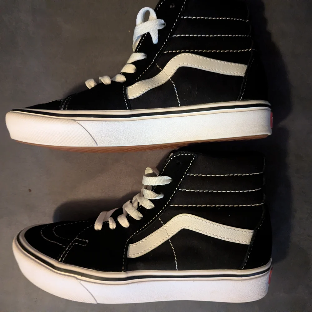 VANS Off The Wall Comfy Cush Sneakers Men's 4.5/Women's 6 - Picture 4 of 12